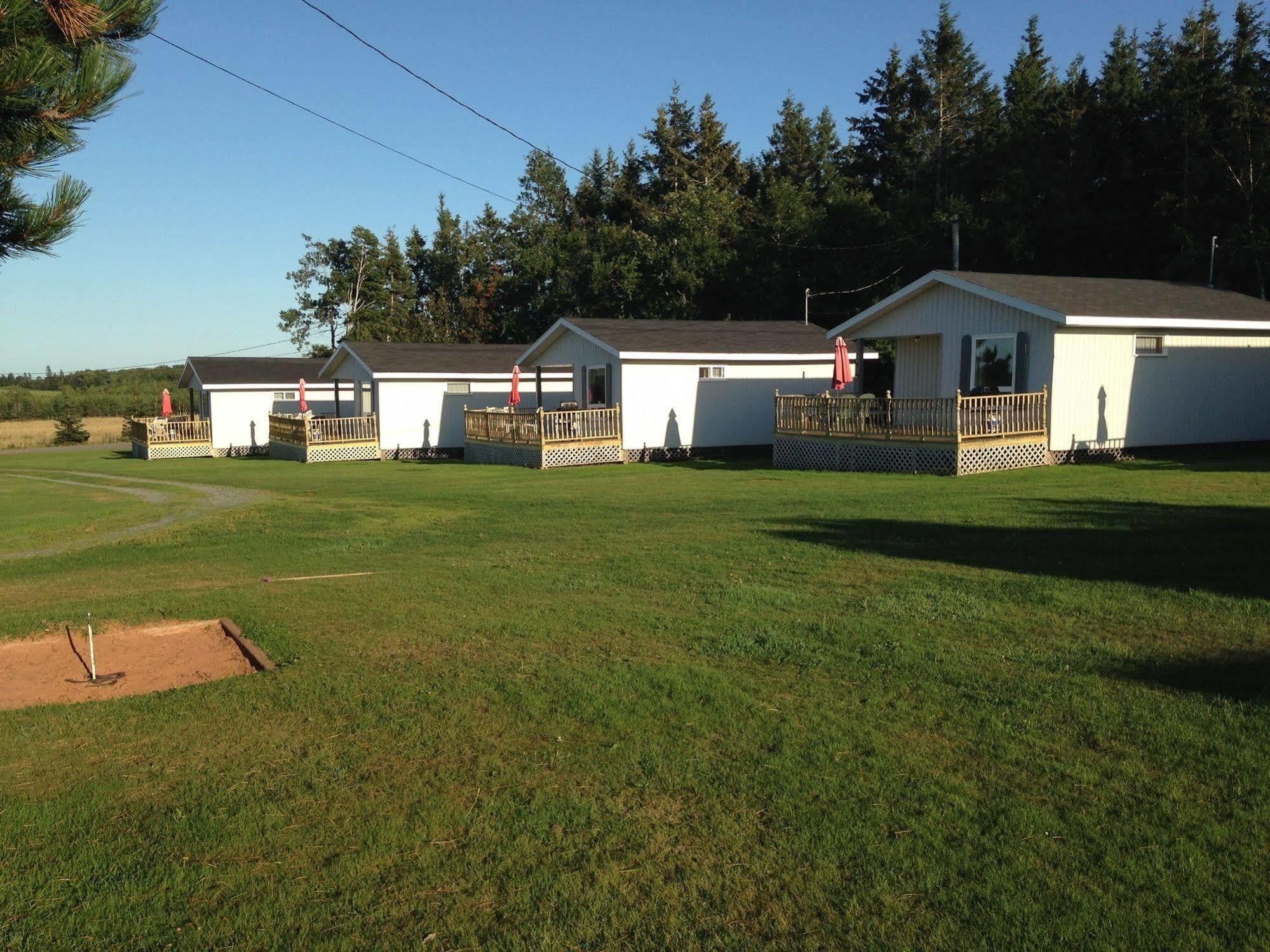 Meadowview Cottages North Milton Exterior photo